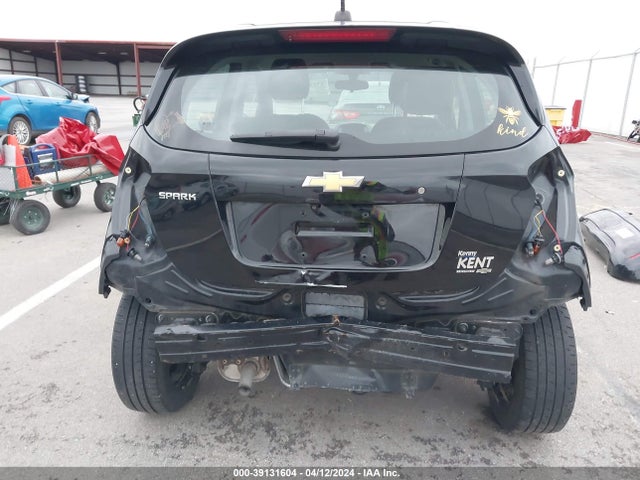 Chevrolet Spark Ls Cvt 2019 KL8CB6SA4KC811889 Image 17
