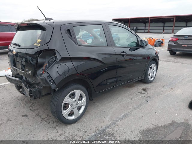 Chevrolet Spark Ls Cvt 2019 KL8CB6SA4KC811889 Image 4