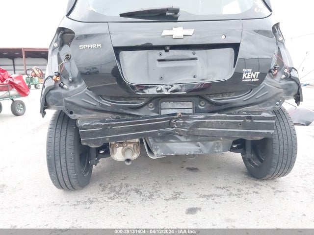 Chevrolet Spark Ls Cvt 2019 KL8CB6SA4KC811889 Image 6