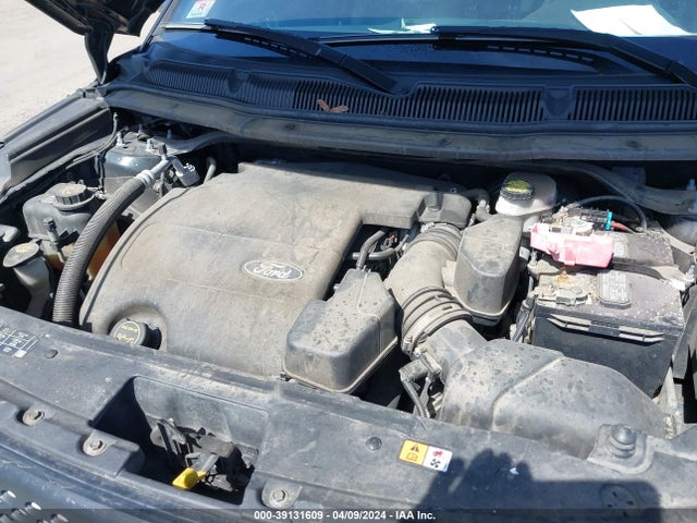 Ford EXPLORER XLT 2015 1FM5K8D89FGA91117 Image 10