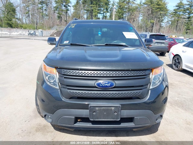 Ford EXPLORER XLT 2015 1FM5K8D89FGA91117 Image 12