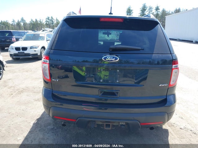 Ford EXPLORER XLT 2015 1FM5K8D89FGA91117 Image 16