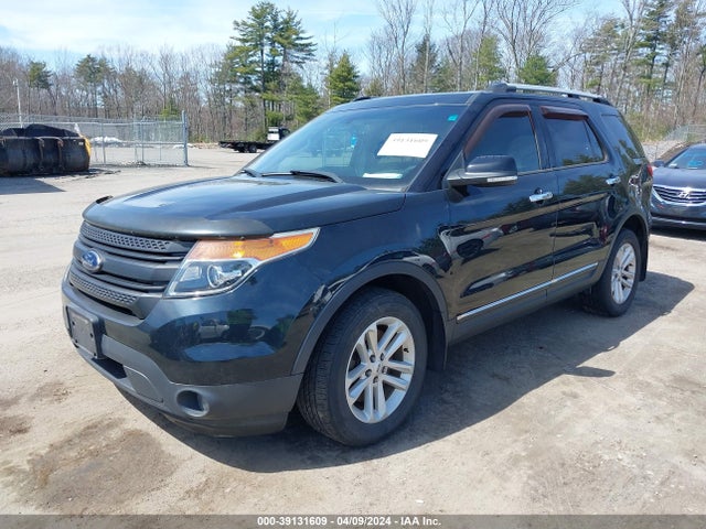 Ford EXPLORER XLT 2015 1FM5K8D89FGA91117 Image 2