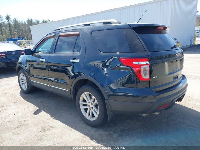 Ford EXPLORER XLT 2015 1FM5K8D89FGA91117 Image 3