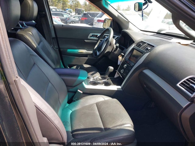 Ford EXPLORER XLT 2015 1FM5K8D89FGA91117 Image 5