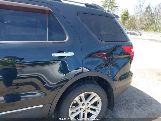 Ford EXPLORER XLT 2015 1FM5K8D89FGA91117 Image 6
