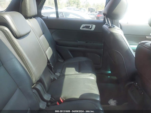 Ford EXPLORER XLT 2015 1FM5K8D89FGA91117 Image 8