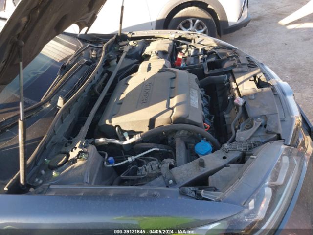 1HGCT2A83HA004815 Honda Accord Ex-l V6