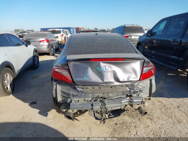 1HGCT2A83HA004815 Honda Accord Ex-l V6