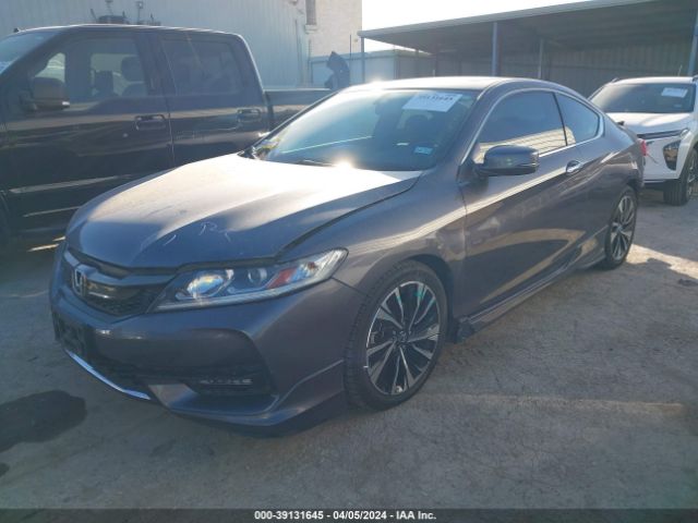 1HGCT2A83HA004815 Honda Accord Ex-l V6