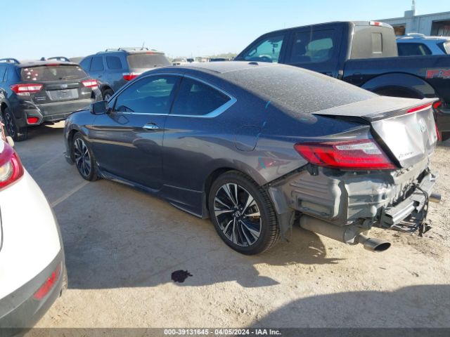 1HGCT2A83HA004815 Honda Accord Ex-l V6