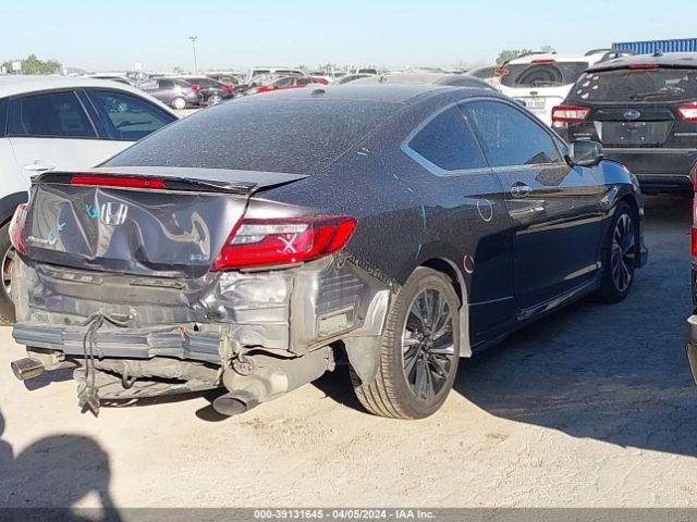 1HGCT2A83HA004815 Honda Accord Ex-l V6