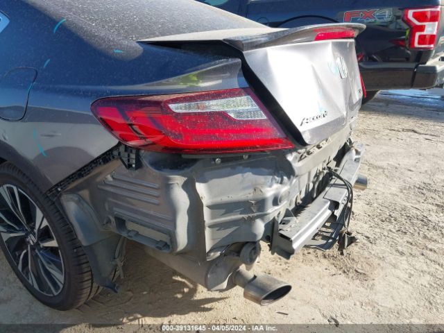 1HGCT2A83HA004815 Honda Accord Ex-l V6