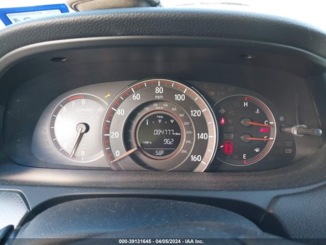 1HGCT2A83HA004815 Honda Accord Ex-l V6