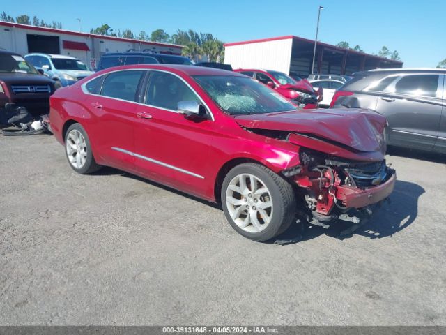 2015 CHEVROLET IMPALA 1G1165S32FU116222