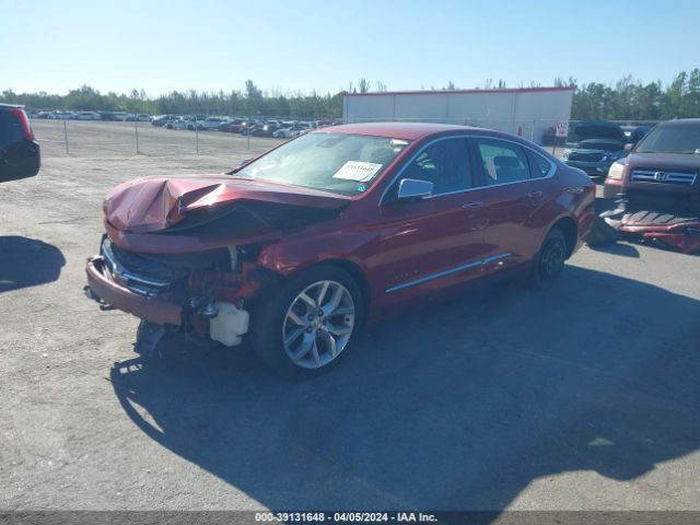 2015 CHEVROLET IMPALA 1G1165S32FU116222 Photo 1