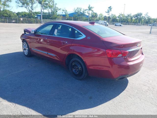 2015 CHEVROLET IMPALA 1G1165S32FU116222 Photo 2
