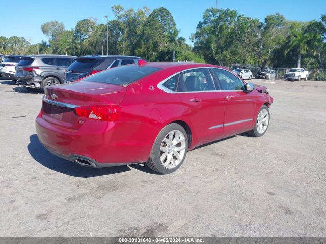 2015 CHEVROLET IMPALA 1G1165S32FU116222 Photo 3