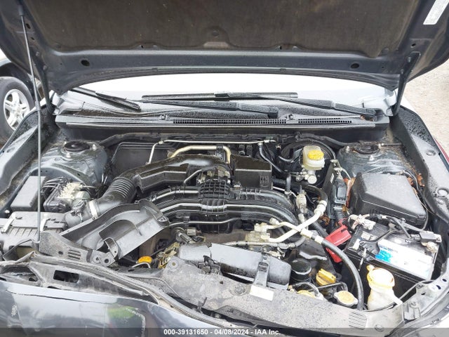 Subaru Crosstrek 2.0i Premium 2018 JF2GTABC5JH308563 Image 10