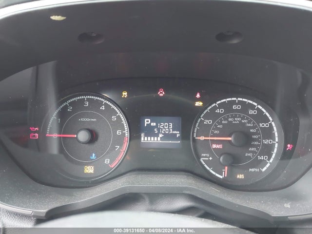 Subaru Crosstrek 2.0i Premium 2018 JF2GTABC5JH308563 Image 7
