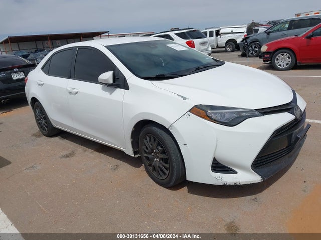 Toyota COROLLA LE 2017 5YFBURHE1HP573993 Image 1