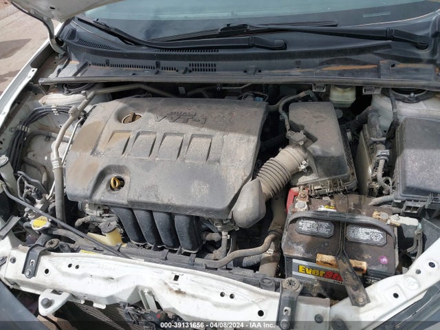 Toyota COROLLA LE 2017 5YFBURHE1HP573993 Image 10