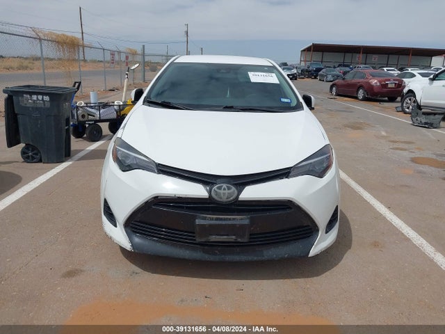 Toyota COROLLA LE 2017 5YFBURHE1HP573993 Image 12