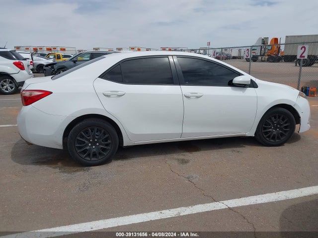 Toyota COROLLA LE 2017 5YFBURHE1HP573993 Image 13