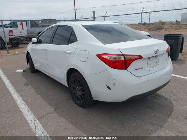 Toyota COROLLA LE 2017 5YFBURHE1HP573993 Image 3