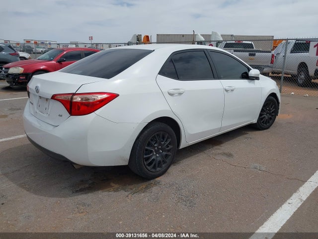 Toyota COROLLA LE 2017 5YFBURHE1HP573993 Image 4