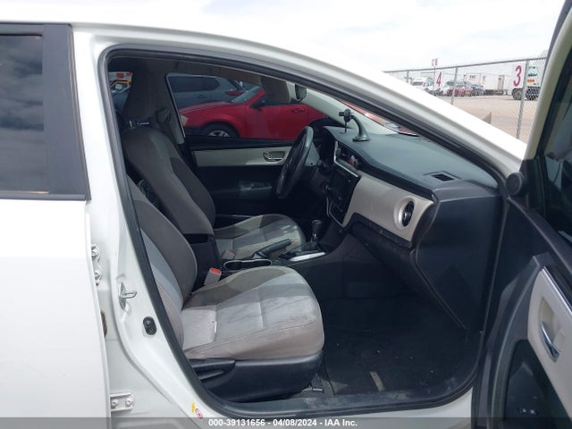 Toyota COROLLA LE 2017 5YFBURHE1HP573993 Image 5