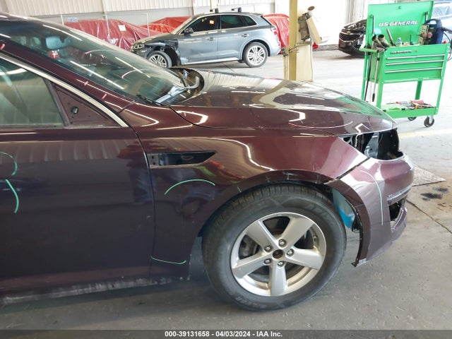 KIA Optima Lx 2014 5XXGM4A70EG306773 Image 13