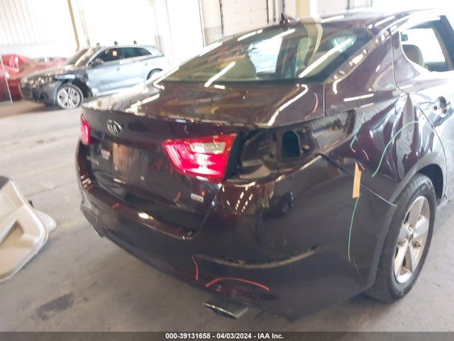 KIA Optima Lx 2014 5XXGM4A70EG306773 Image 17