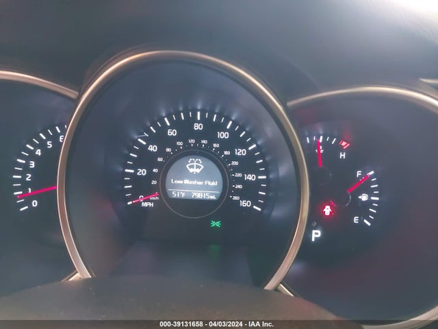 KIA Optima Lx 2014 5XXGM4A70EG306773 Image 7