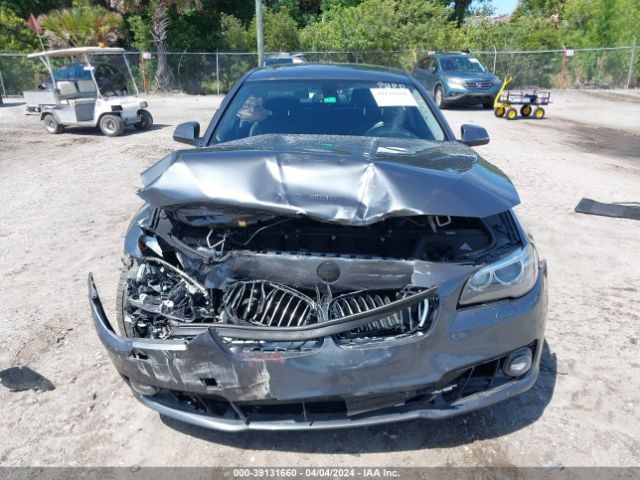 WBA5A5C56GG350447 BMW 528I