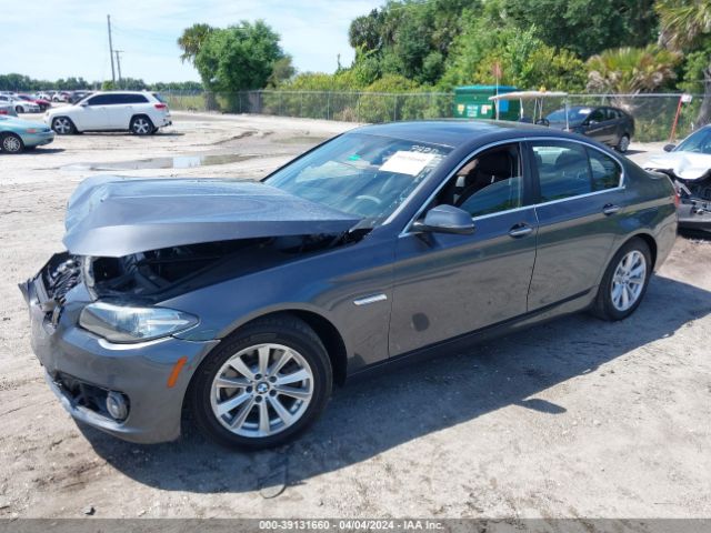 WBA5A5C56GG350447 BMW 528I