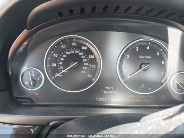 WBA5A5C56GG350447 BMW 528I