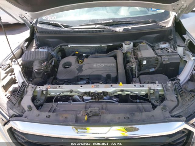 3GKALMEV0NL121424 GMC Terrain Fwd Sle