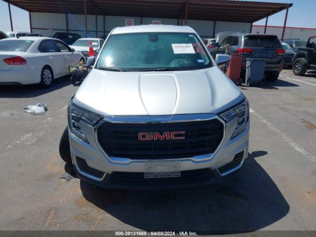 3GKALMEV0NL121424 GMC Terrain Fwd Sle