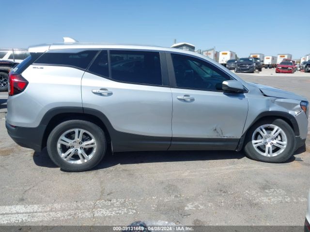 3GKALMEV0NL121424 GMC Terrain Fwd Sle