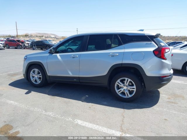 3GKALMEV0NL121424 GMC Terrain Fwd Sle