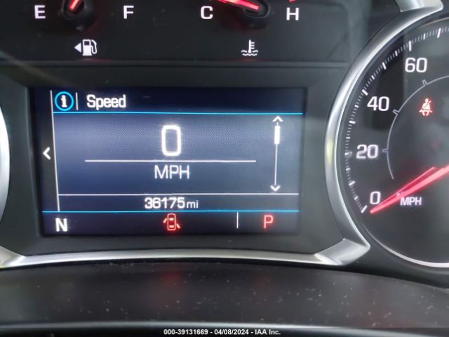 3GKALMEV0NL121424 GMC Terrain Fwd Sle