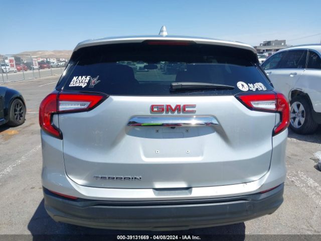 3GKALMEV0NL121424 GMC Terrain Fwd Sle