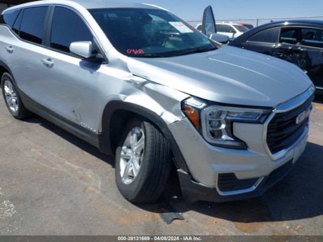 3GKALMEV0NL121424 GMC Terrain Fwd Sle