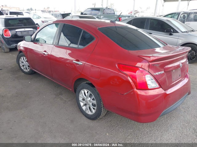 Nissan Versa 1.6 Sv 2018 3N1CN7AP6JL838043 Image 3