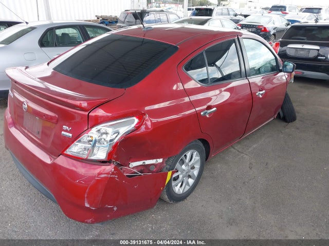 Nissan Versa 1.6 Sv 2018 3N1CN7AP6JL838043 Image 4