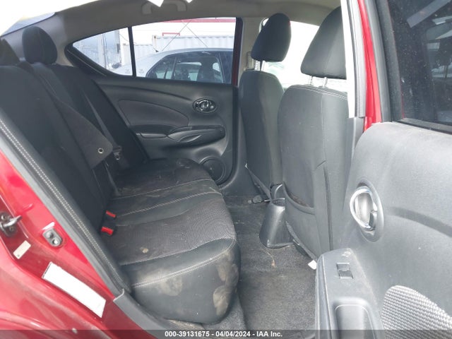 Nissan Versa 1.6 Sv 2018 3N1CN7AP6JL838043 Image 8