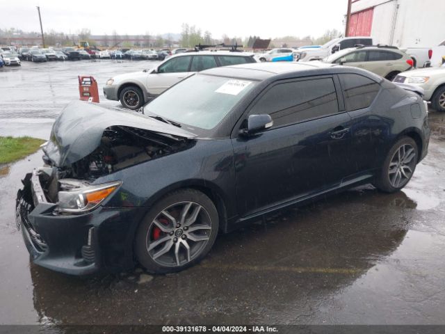 JTKJF5C71F3091367 Scion TC