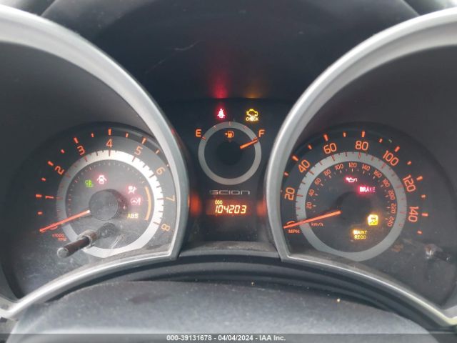 JTKJF5C71F3091367 Scion TC