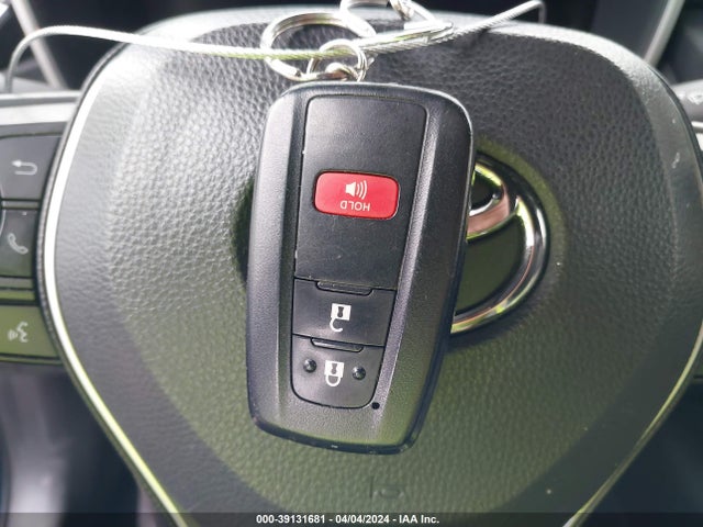 Toyota Corolla Xse 2022 JTNC4MBE8N3184610 Image 11